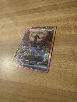 Umbreon ex SAR 217/187 Terastal Festival sv8a Pokemon Card Japanese NM - Image 3