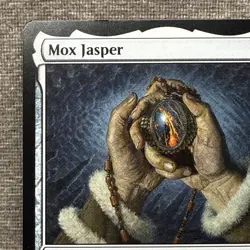 MTG Mox Jasper Tarkir: Dragonstorm TDM #246 Non-Foil LP Magic Card - Image 3