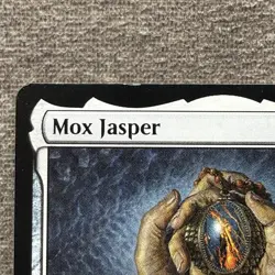 MTG Mox Jasper Tarkir: Dragonstorm TDM #246 Non-Foil LP Magic Card - Image 5
