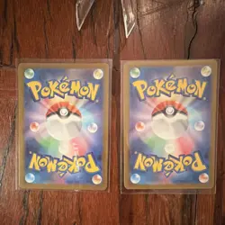 Pokemon Ivysaur Japanese Card Lot 2 Cards Holo & Regular - Image 4