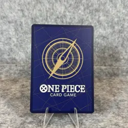 Monkey D. Luffy P-080 MOS BURGER PROMO ONE PIECE Card Game Japanese - Image 2