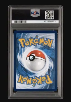 Pikachu with Grey Felt Hat 085 Sv: Scarlet & Violet Promo Cards PSA 9 - Image 4
