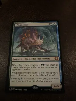 Wistfulness / Fresh From Pack - Image 1