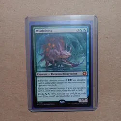 Wistfulness Lorwyn Eclipsed Magic MTG NM - Image 1