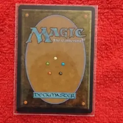 NM Magic: The Gathering Mountain Land Douglas Shuler Regular English Red - Image 2
