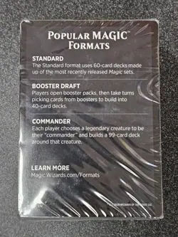 MTG Murders at Karlov Manor: Deep Clue Sea Commander Deck- Free Shipping! - Image 2