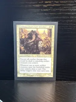 Losheel, Clockwork Scholar (Retro Frame) Commander: the Brothers' War Regular - Image 1
