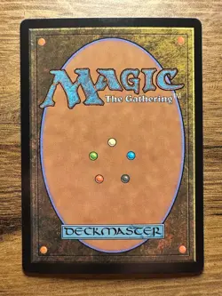 Magic MTG Final Fantasy Squall Leonhart (Danitha) #22 *FOIL* Through The Ages - Image 2