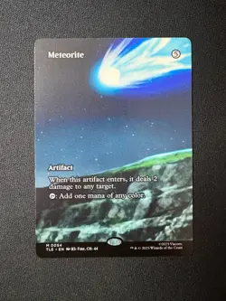 2025 MTG Avatar The Last Airbender Meteorite Eternal-Legal #54 - Image 1