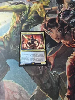 Callidus Assassin Universes Beyond: Warhammer 40000 Regular - Image 1