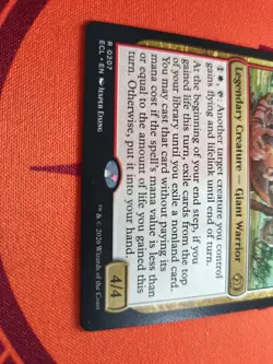 Bre of Clan Stoutarm (NM) Lorwyn Eclipsed MTG Discount: 5+ Magic Singles - Image 2