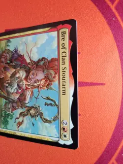 Bre of Clan Stoutarm (NM) Lorwyn Eclipsed MTG Discount: 5+ Magic Singles - Image 3