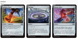 MTG Commander EDH Deck: Lathril, Blade of the Elves - Elf Tribal - Image 2