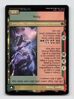 Terra, Magical Adept*Non-Foil* FINAL FANTASY 245 NM - Image 2