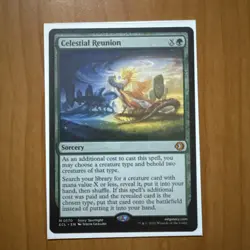 Celestial Reunion - Lorwyn Eclipsed 2026 - N/M - MTG Magic The Gathering - Image 1