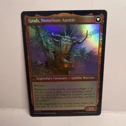 Grub Storied Matriarch - Lorwyn Eclipsed 2026 - N/M - MTG Magic The Gathering - Image 2