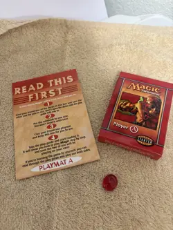 Magic the Gathering Starter Game Box - Image 3