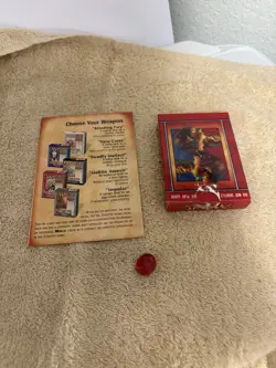 Magic the Gathering Starter Game Box - Image 4