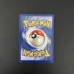 Pokemon TCG Meowth Jungle #56/64 Fruit Roll Up Promo Card (Gold Border) - MP - Image 2