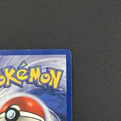 Pokemon TCG Meowth Jungle #56/64 Fruit Roll Up Promo Card (Gold Border) - MP - Image 4