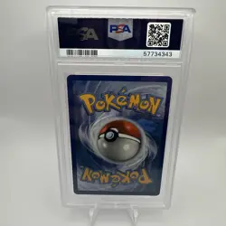 Pokemon Sun & Moon Team Up PIKACHU & ZEKROM GX 33/181 PSA 9 Mint - Image 2