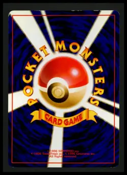 Pinsir Holo No.127 Japanese Jungle 1997 Vintage Pokemon WOTC Era - Image 2