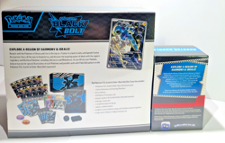 Pokemon TCG: Black Bolt Trainer Box (ETB) + Booster Bundle - New Factory Sealed - Image 4
