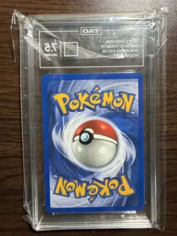 Pokemon Misty's Tentacruel #10/132 Holo Rare - 2000 Unlimited Gym Heroes TAG 7.5 - Image 2