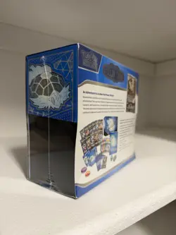Pokemon Center Elite Trainer Box ETB Stellar Crown Sv07 New Sealed - Image 4