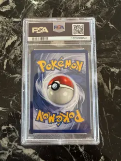 Pokemon Charmander 46/102 Shadowless Base Set 1999 PSA 10 - Image 2