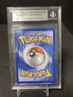 2012 Pokemon Black & White Dragons Exalted Aggron Holo #80 BGS 9 9, 9, 9.5, 9.5 - Image 2