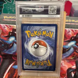 Pokemon Scraggy 057/086 Master Ball PSA GEM MT 10 - Low POP-POP 8 Total POP 15 - Image 2