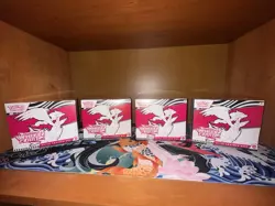 Pokemon TCG - SEALED White Flare ETB (Elite Trainer Box) LOT of 4. - Image 1