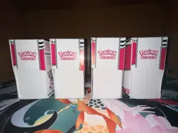 Pokemon TCG - SEALED White Flare ETB (Elite Trainer Box) LOT of 4. - Image 2