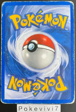 Carte Pokemon ECREMEUH 41/111 NEO GENESIS EDITION 1 Wizards FR OCCASION - Image 2