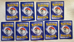 (lot of 9) Bellsprout 49/64 [C-Regular] English Jungle Pokemon 1999 vtg - NM - Image 2