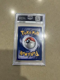 PSA 7 NM Dark Typhlosion Neo Destiny Holo Pokemon 10/105 - Image 2