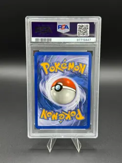💥MAGCARGO Reverse Foil Holo #18/144 2003 Pokemon Skyridge PSA 10 GEM MINT💥 - Image 2