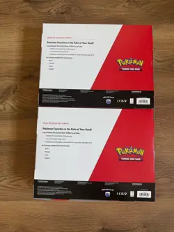 Pokemon TCG: Scarlet And Violet 151 Mini Tin Sam’s Club 4 Pack (x2) - Image 2
