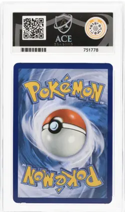Pokemon TCG Ceruledge 197/191 Illustration Rare - Graded ACE 10 GEM MINT - Image 2