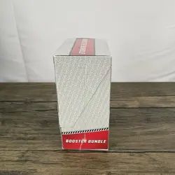 Pokemon Scarlet and Violet White Flare Booster Bundle Factory Sealed in Hand - Image 3