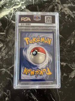 1999 Pokemon Base Set Shadowless #39 Porygon PSA 10 - Image 2