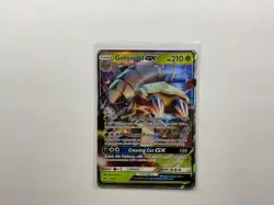 Golisopod GX Ultra Rare Holo SM - Burning Shadows 17/147 NM Pokemon TCG - Image 1