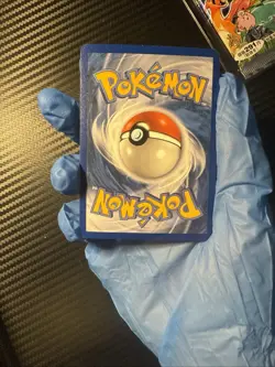 Pokemon Gyarados EX Deoxys 8/107 Reverse Holo Rare English 2005 - Image 2