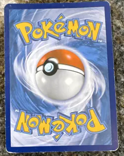 Pokemon TCG M Houndoom EX 154/162 Breakthrough Ultra Rare Full Art Holo - Image 2