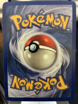 Slowbro 43/62 Fossil Set First Edition Pokemon 1999 WoTC Vintage - Image 2