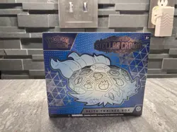 Pokemon Stellar Crown Elite Trainer Box - Image 1