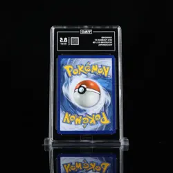 2016 POKEMON XY EVOLUTIONS CHARIZARD HOLO #11/108 TAG 8.5 NM MT+ - Image 2