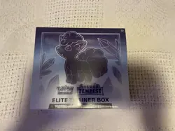Pokemon TCG: Sword & Shield Silver Tempest Elite Trainer Box - Image 1