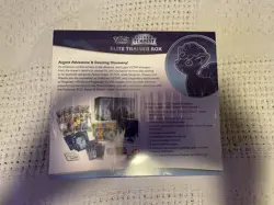 Pokemon TCG: Sword & Shield Silver Tempest Elite Trainer Box - Image 2